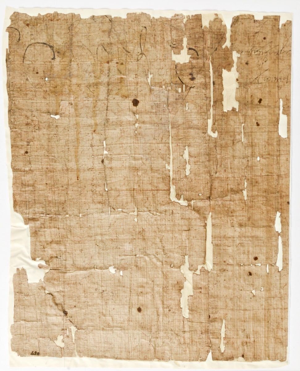 Папирус бумага Египет