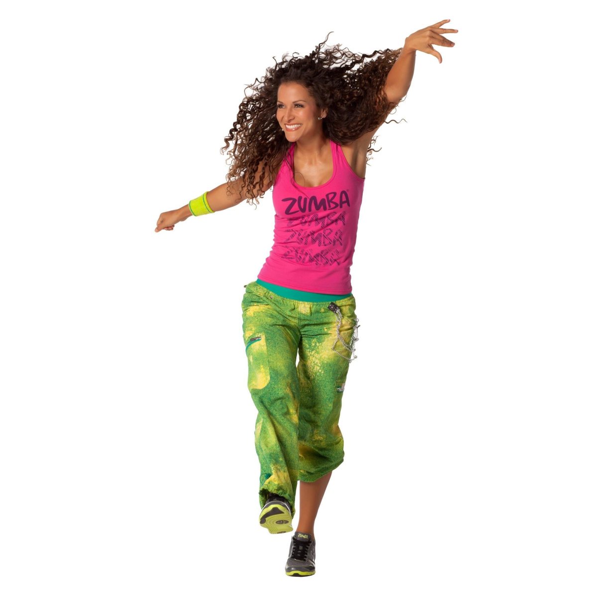 Танцы Zumba Fitness