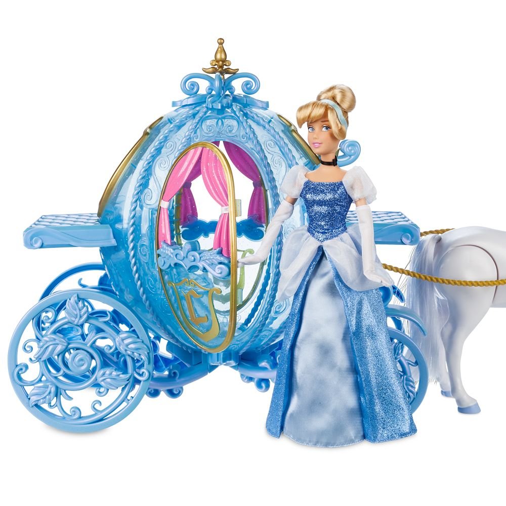 Игровой набор 'Золушка Делюкс' (Cinderella Deluxe), Disney Store