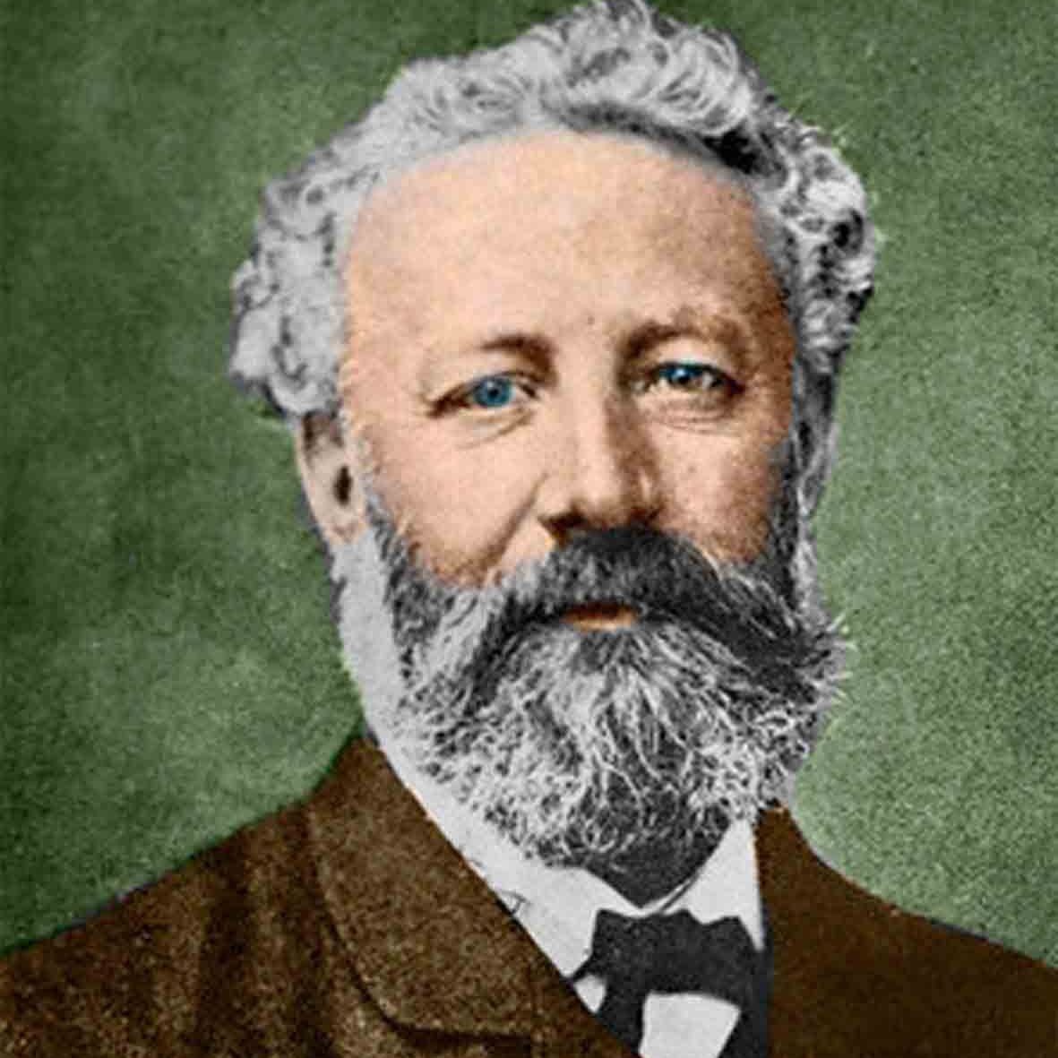 Jules gabriel verne