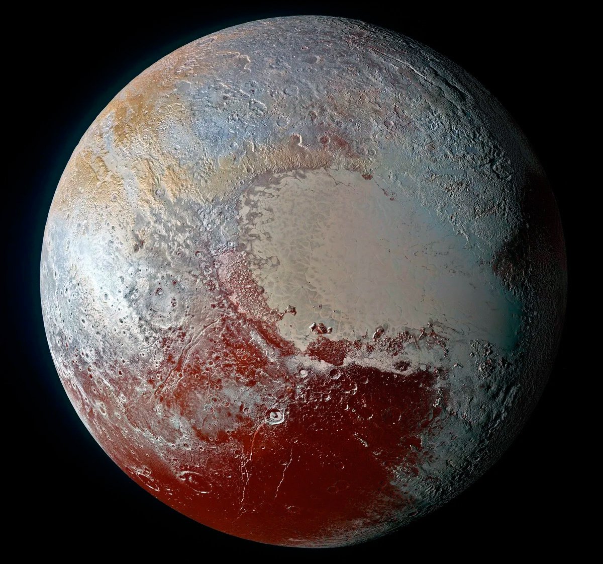 Плутон 2002