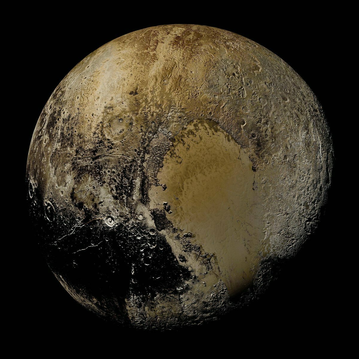 Плутон (Планета)