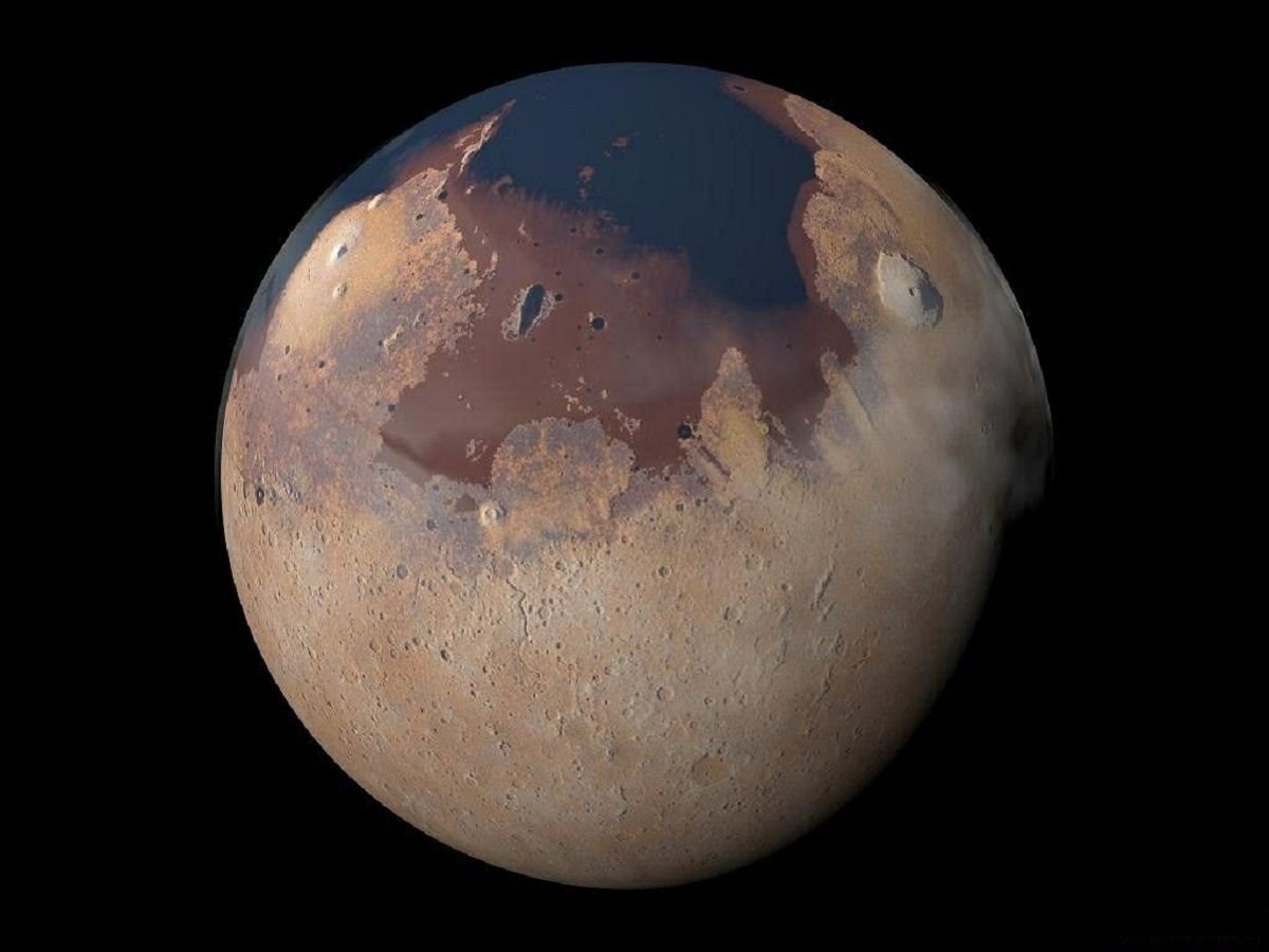 Карлики планеты Марс