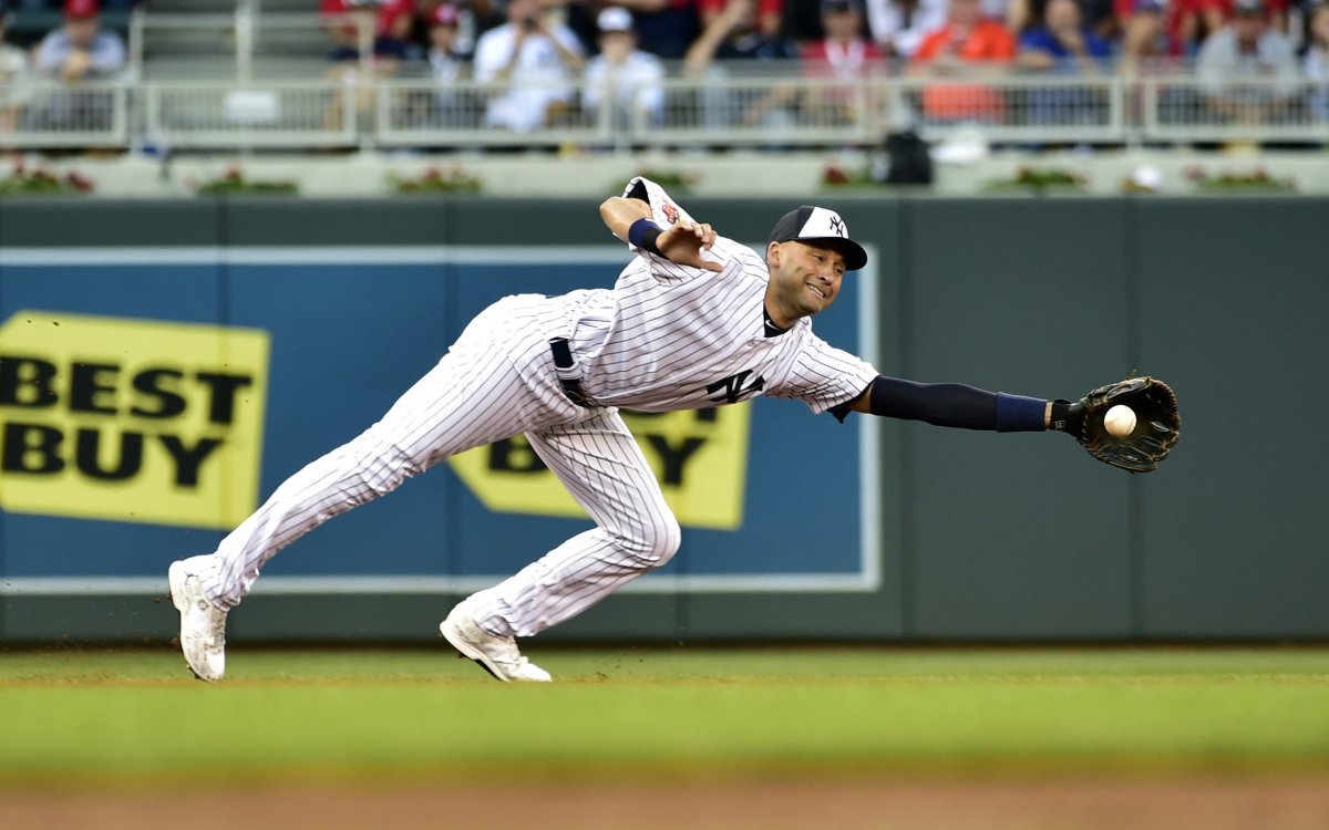 Baseball Player