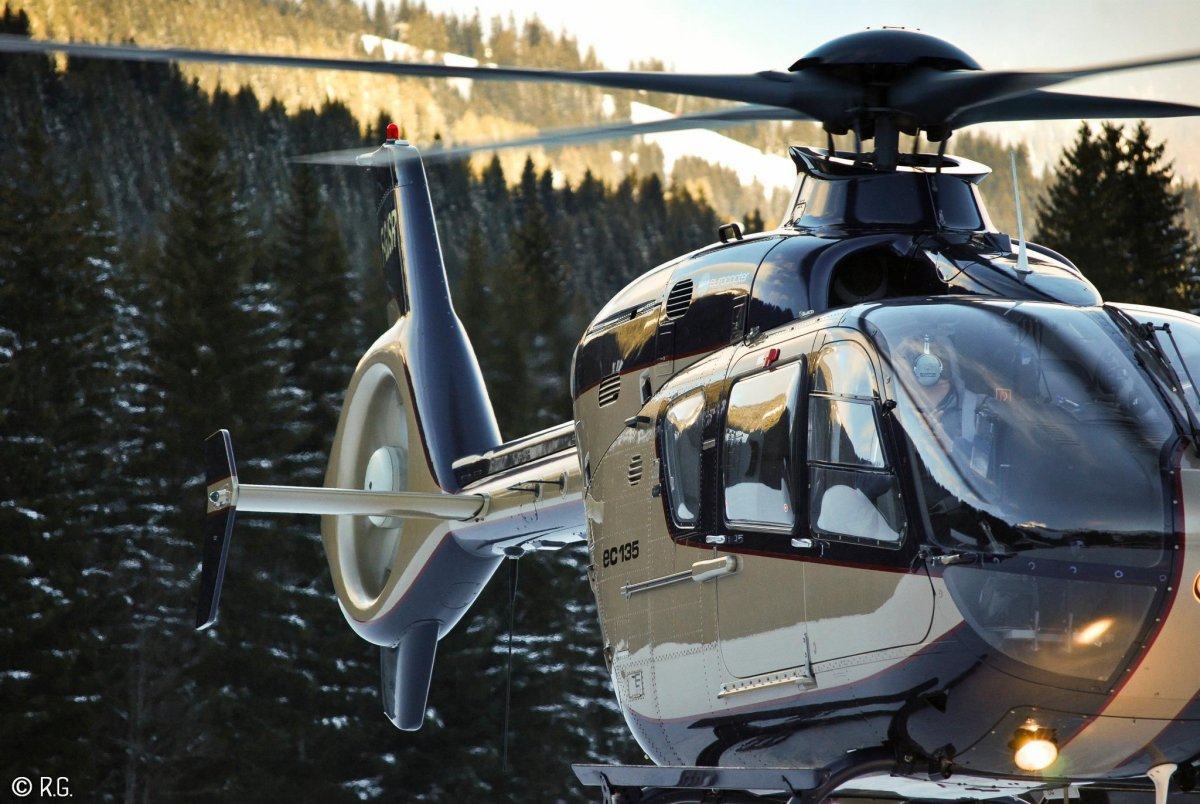 Eurocopter ec135