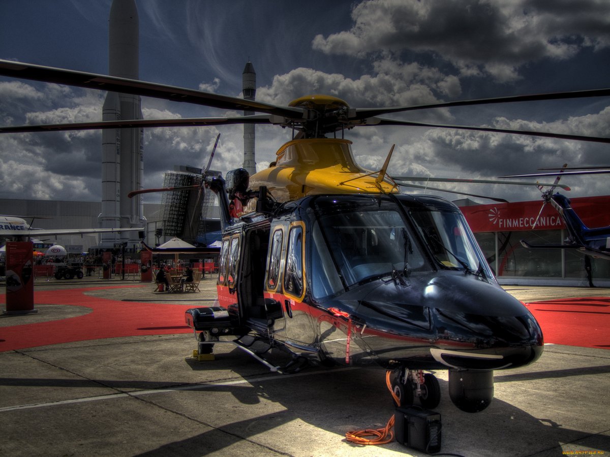 AW 139 Skypro Helicopters