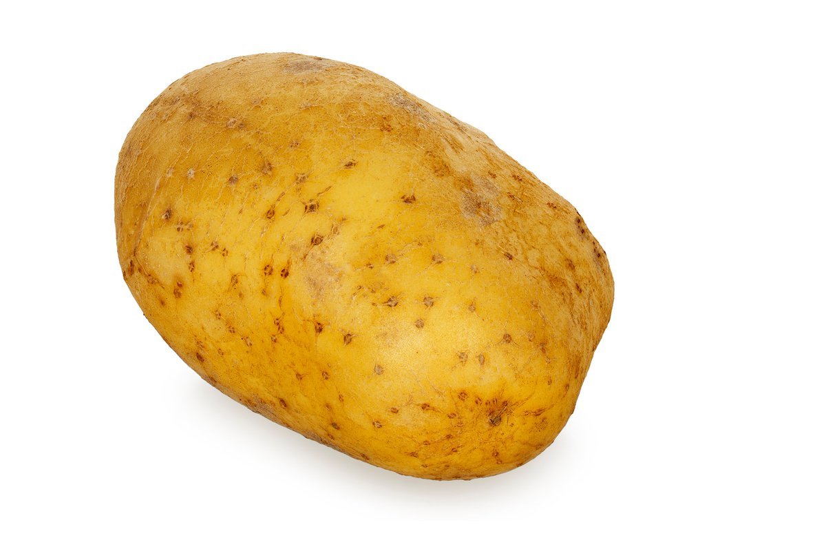 Картошка с овощами