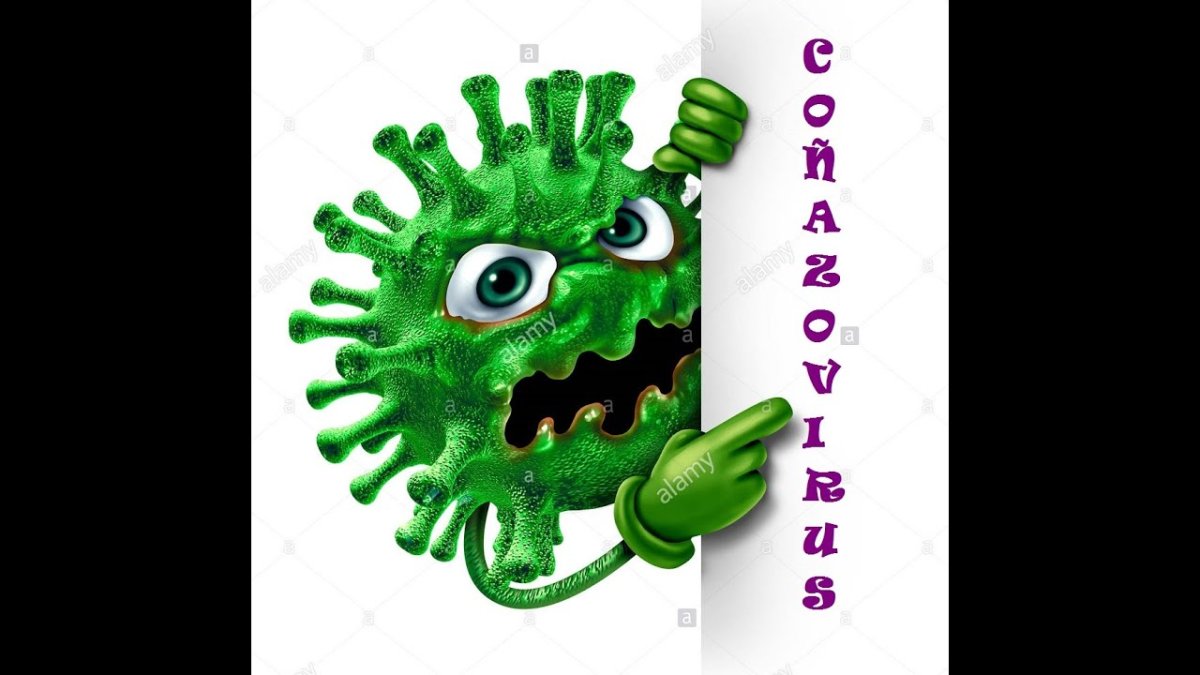Ковид микроб
