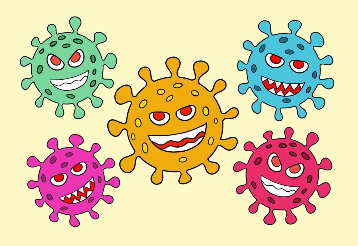 картинки про вирусы
