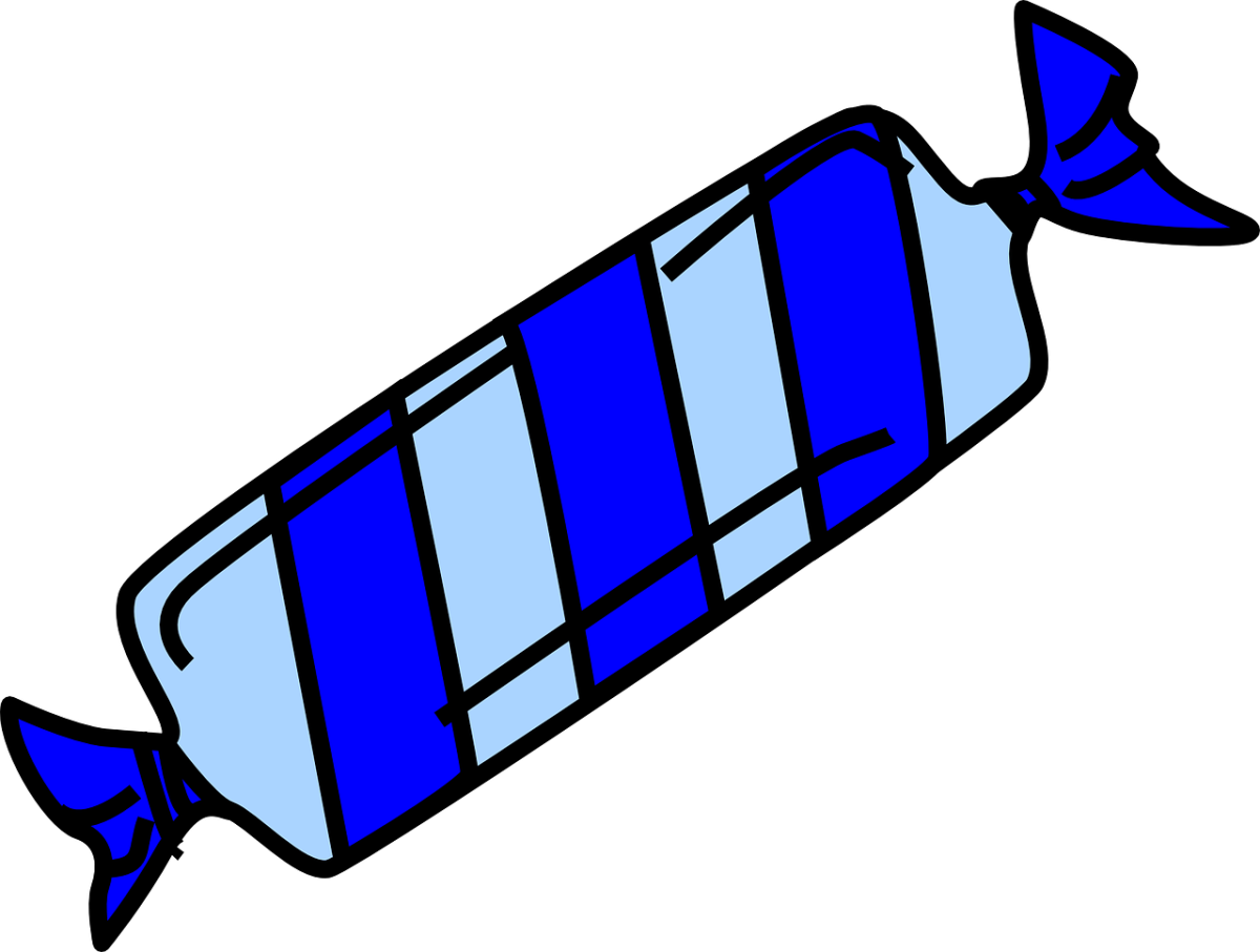 Конфета картинка рисунок