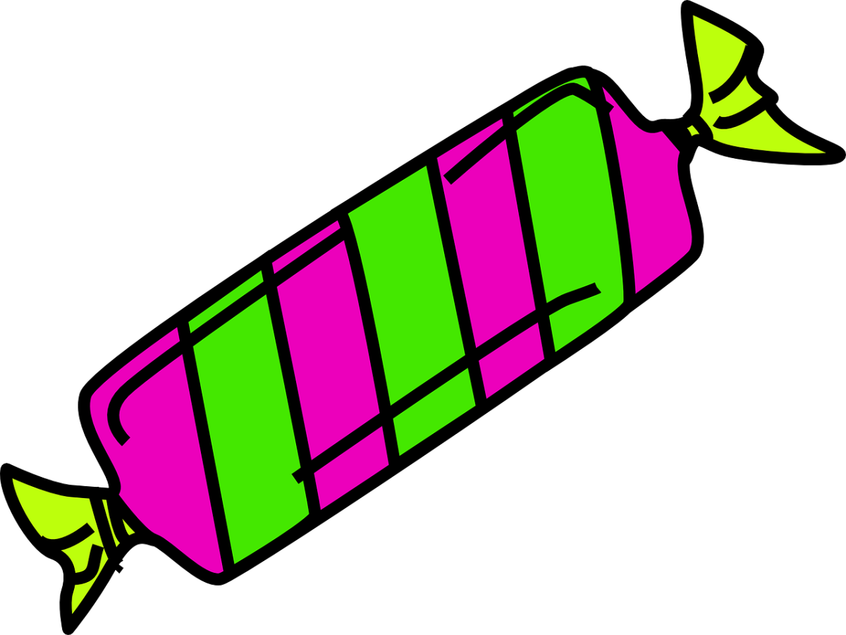 Конфета картинка рисунок