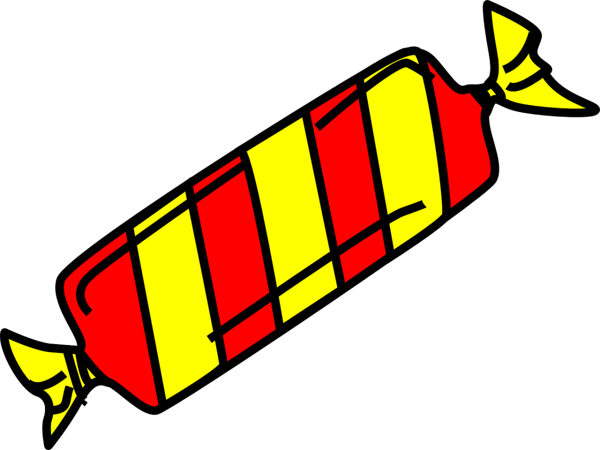 Конфета картинка для детей