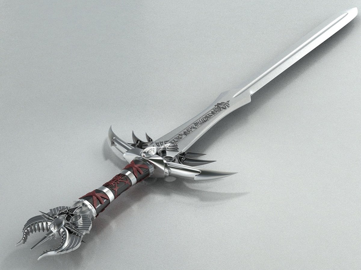 Кусанаги-но Цуруги меч