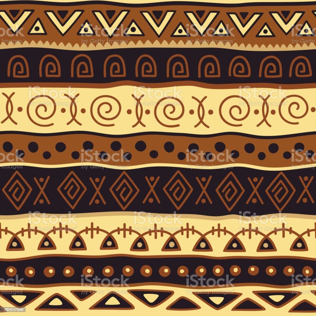Африка орнамент традиционный