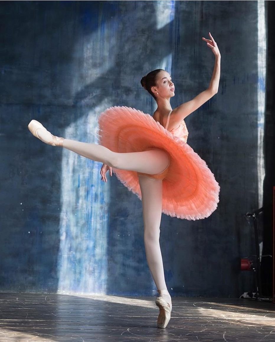Камилла Мацци балет