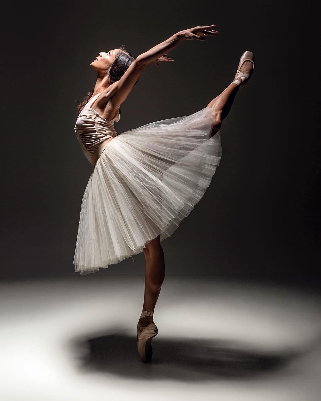 Танцовщица балета