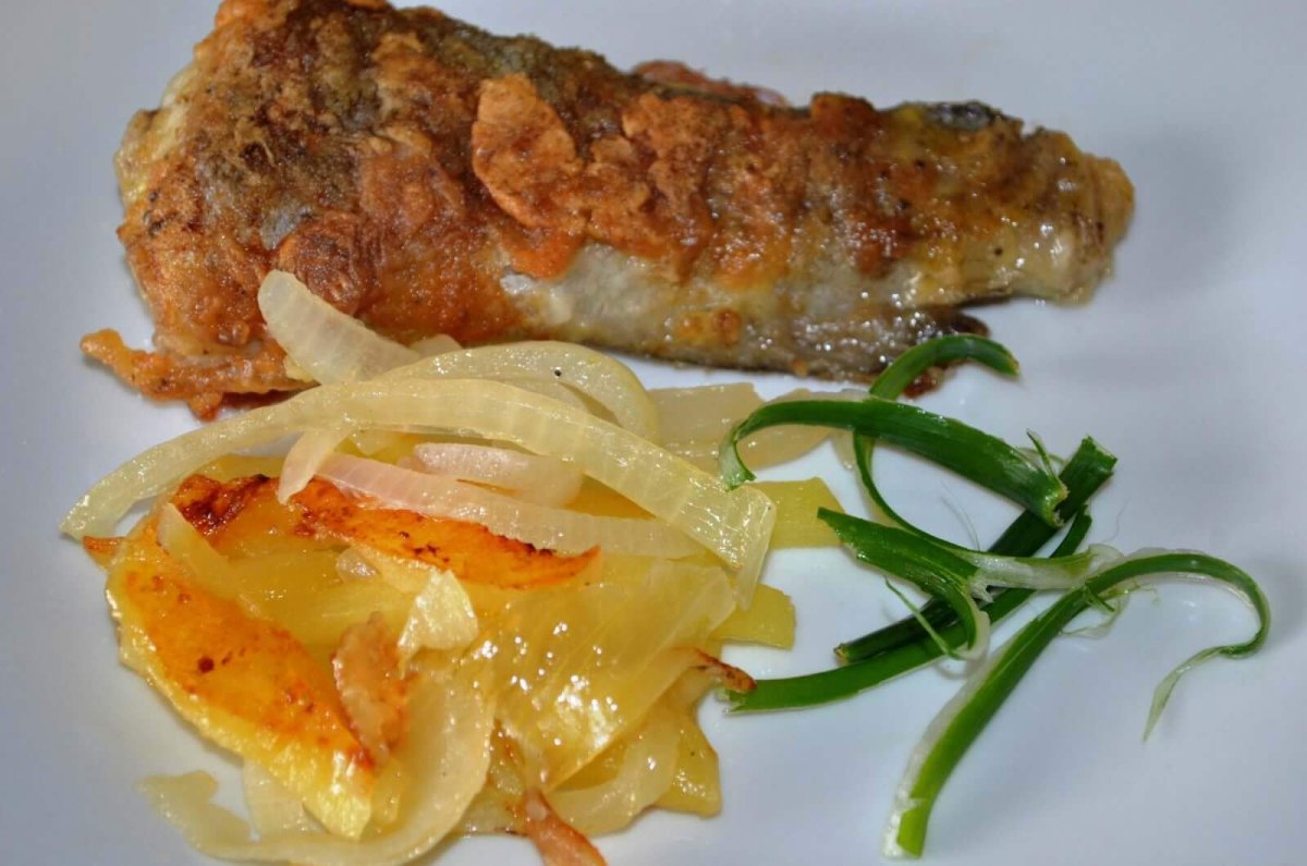 Как вкусно приготовить рыбу минтай рецепт с фото пошагово