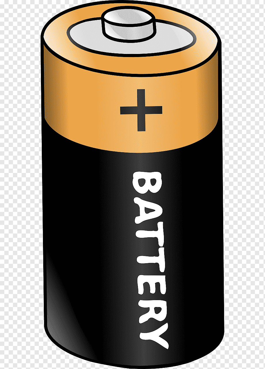Значок батарейки