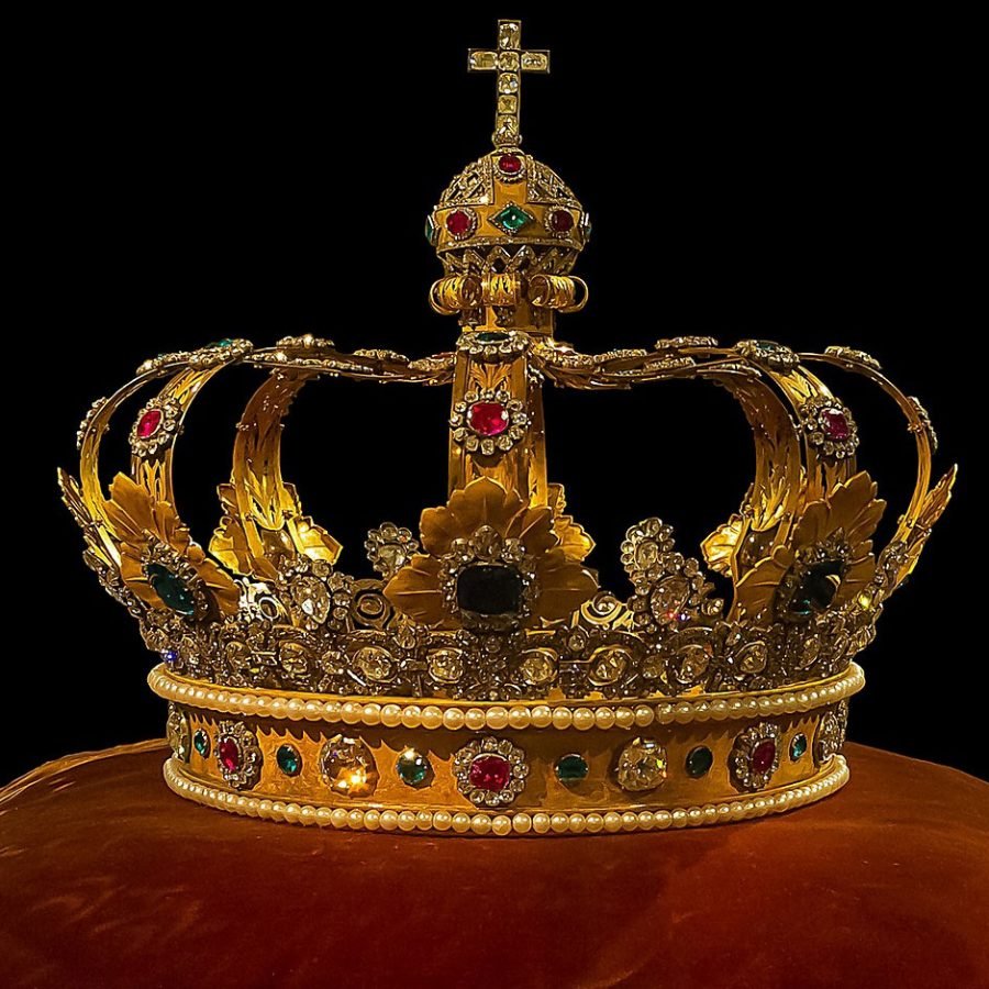 Корона великих герцогов баденских. 1811