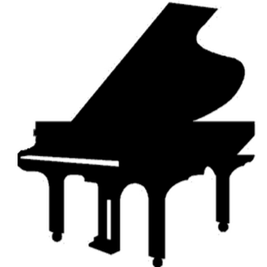 Очертания рояля