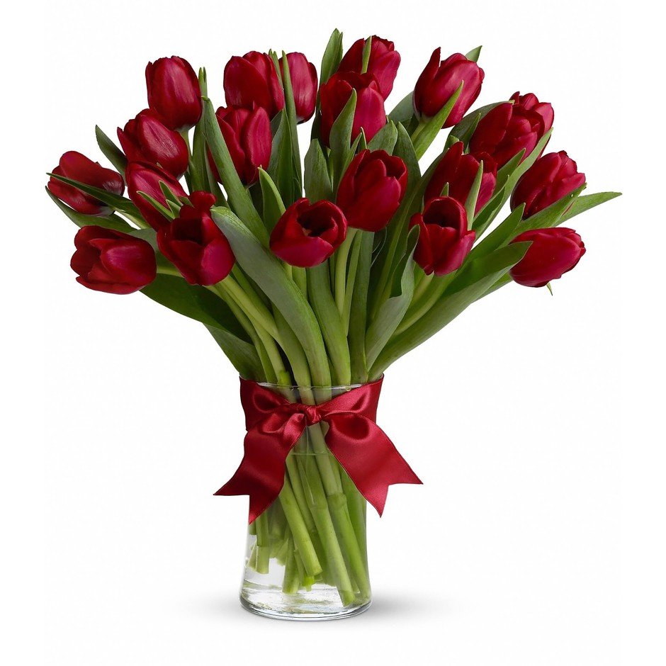 Тюльпан Red Bouquet