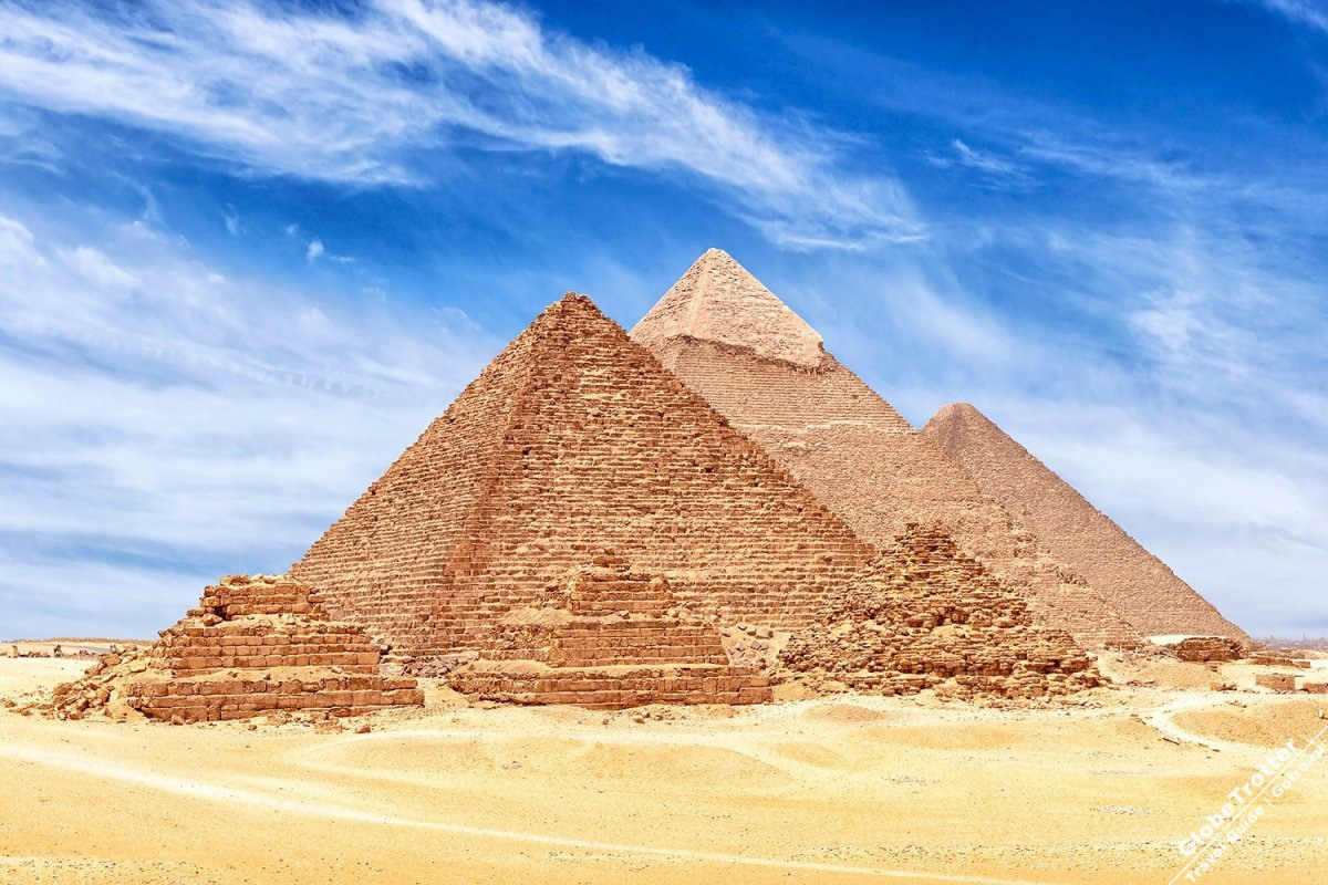 пирамида хеопса красивое