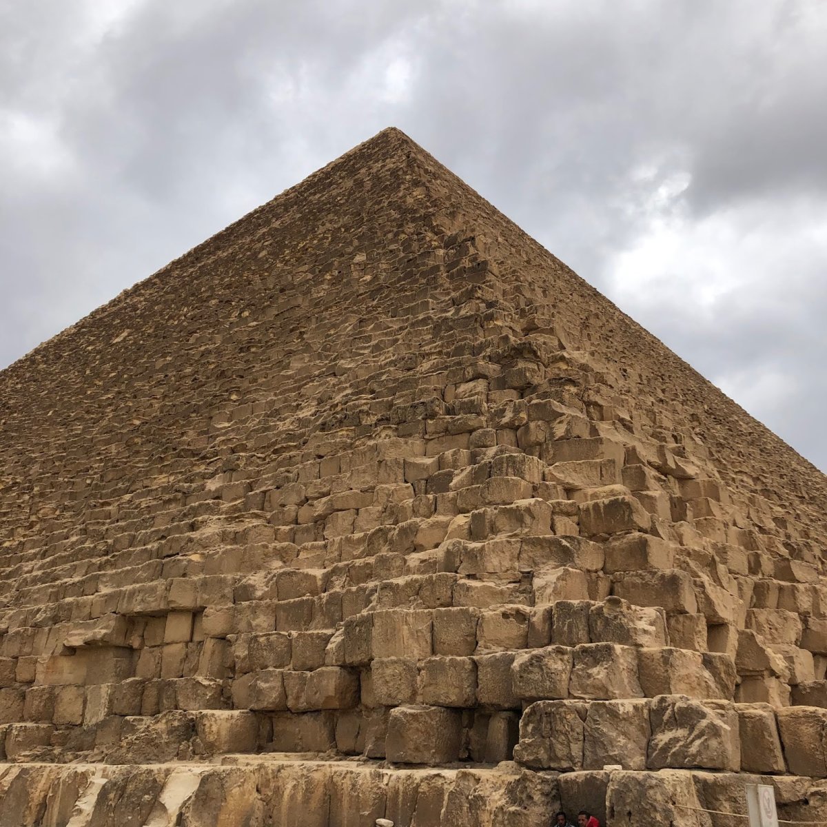 Архитектор пирамиды Хеопса