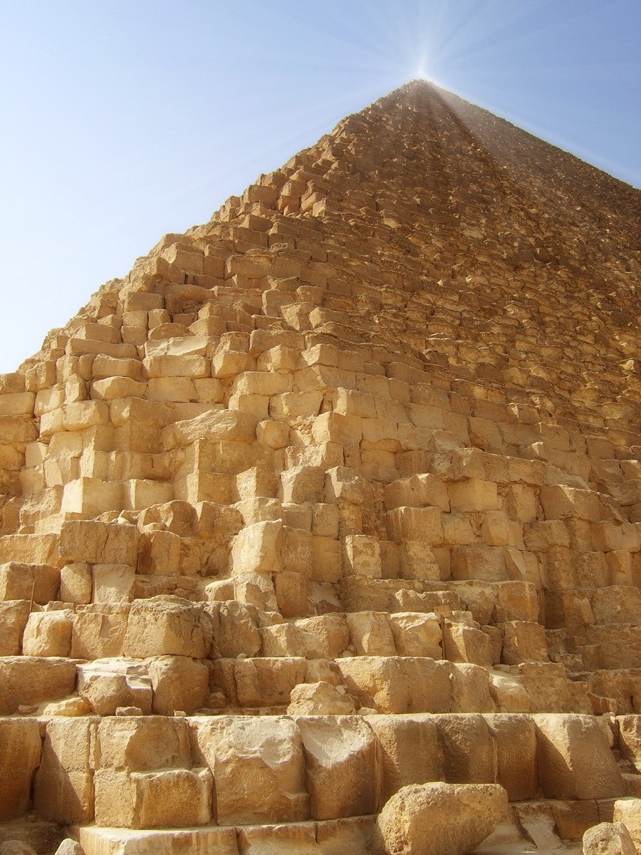 название пирамид в египте