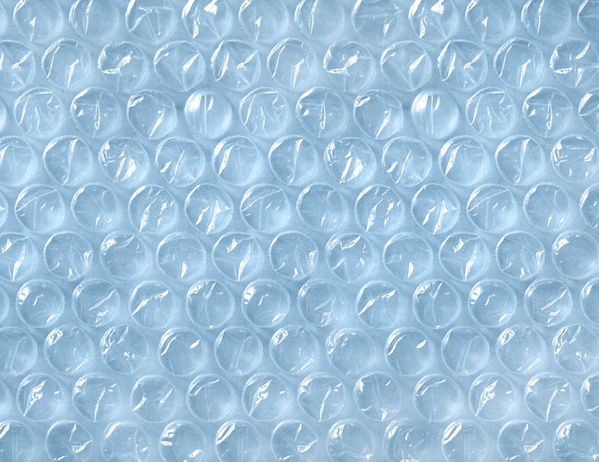 Bubble Wrap воздушно-пузырчатая пленка