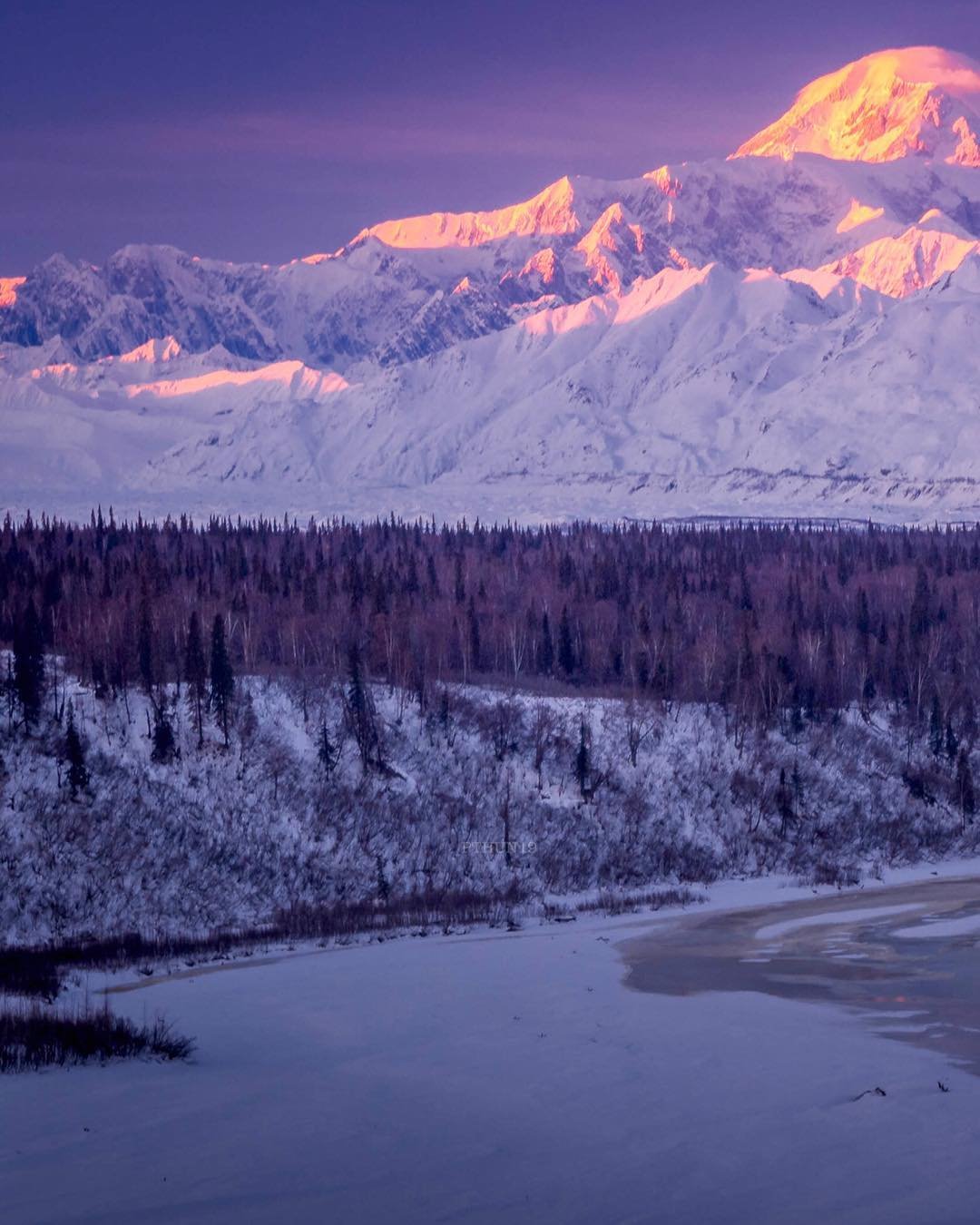 Аляска реальные фото