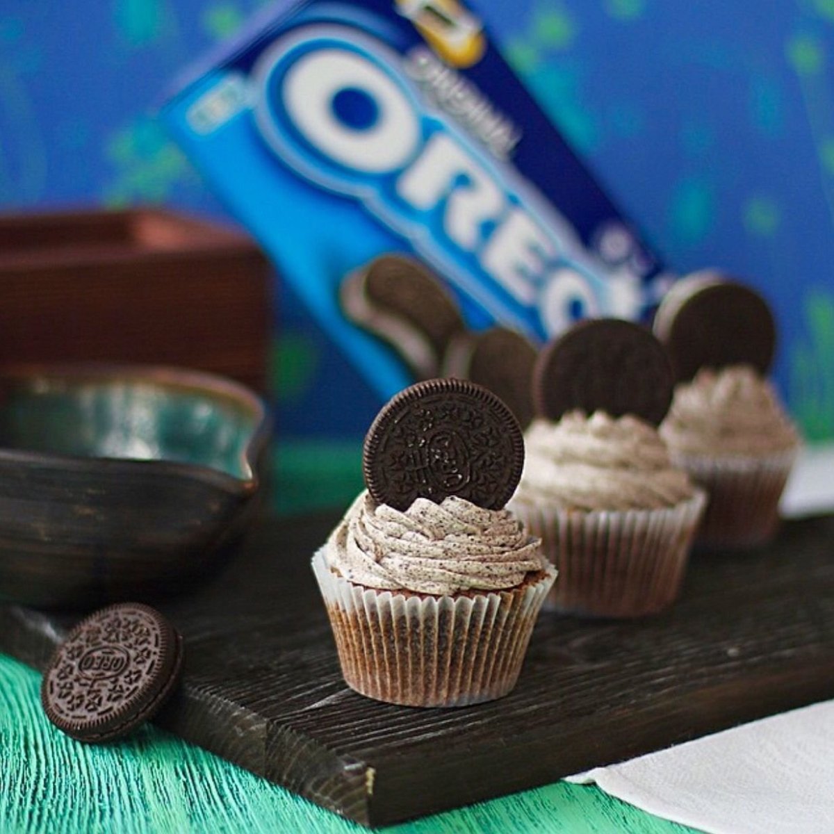 Oreo РєРѕРЅС„РµС‚С‹