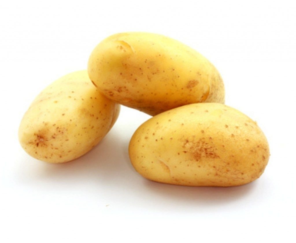 Три картошки