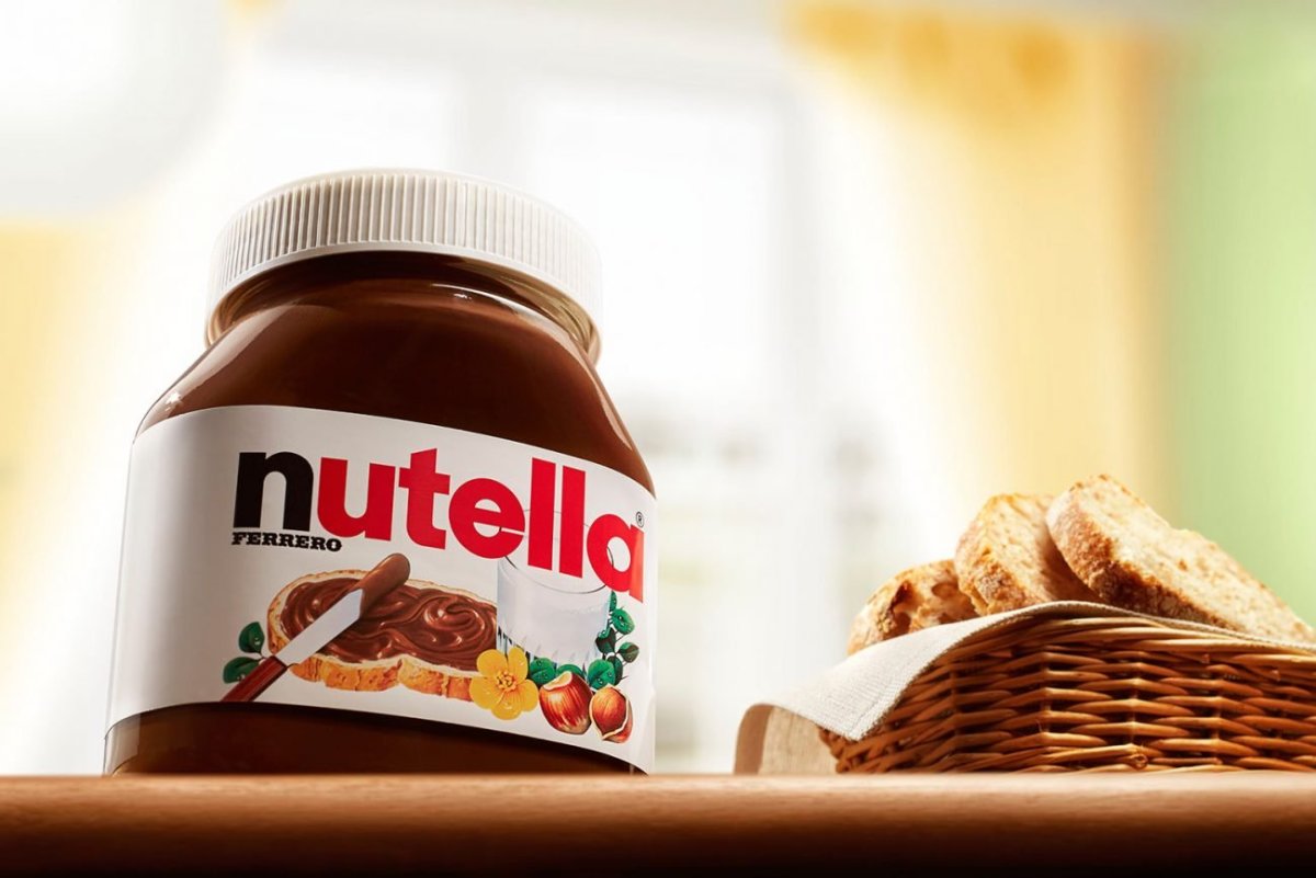 Pictures of nutella