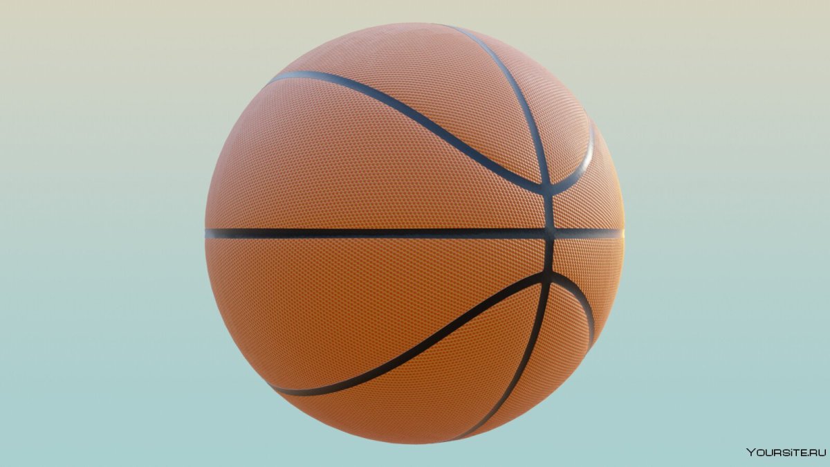 Баскетбольный мяч АСБ