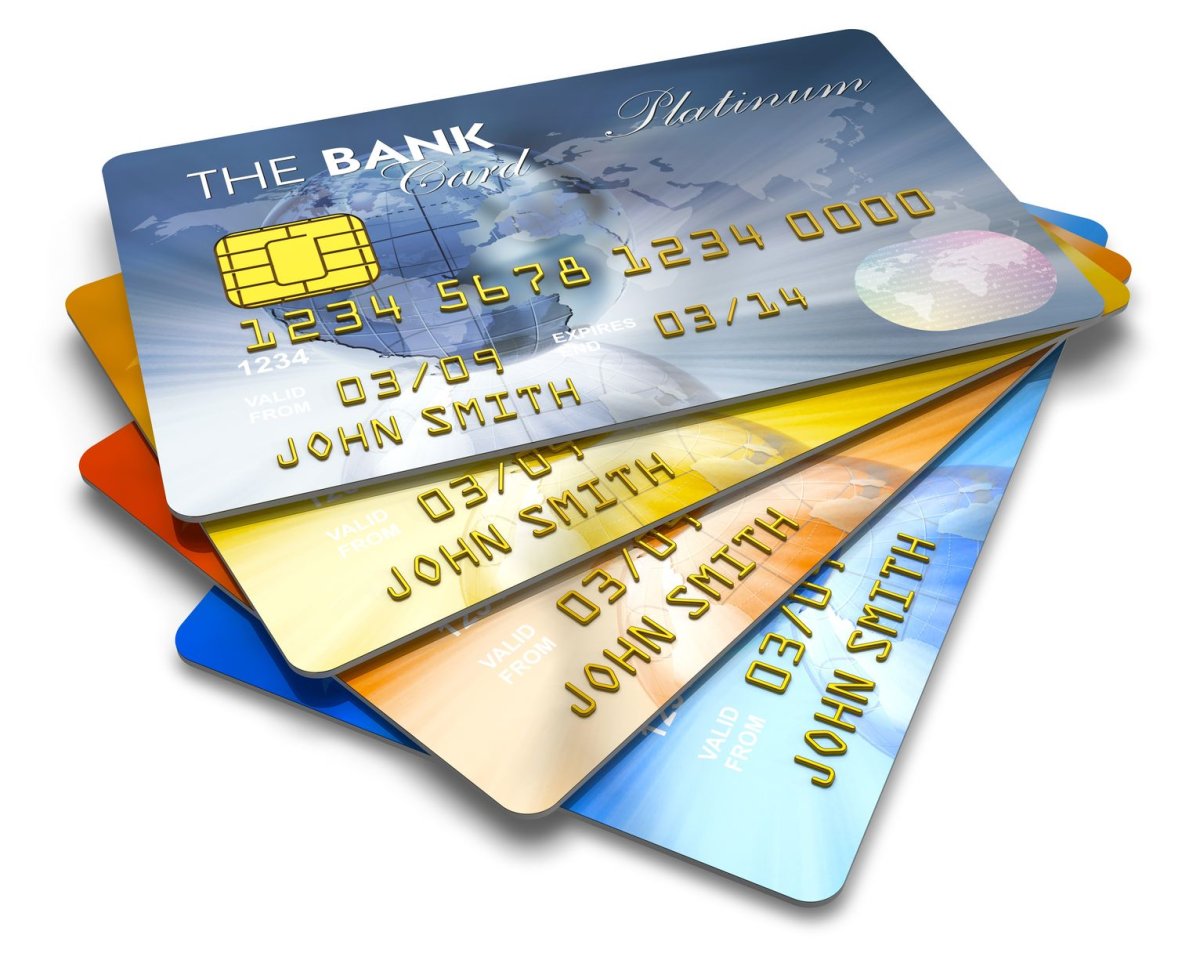Кредитные пластиковые карты