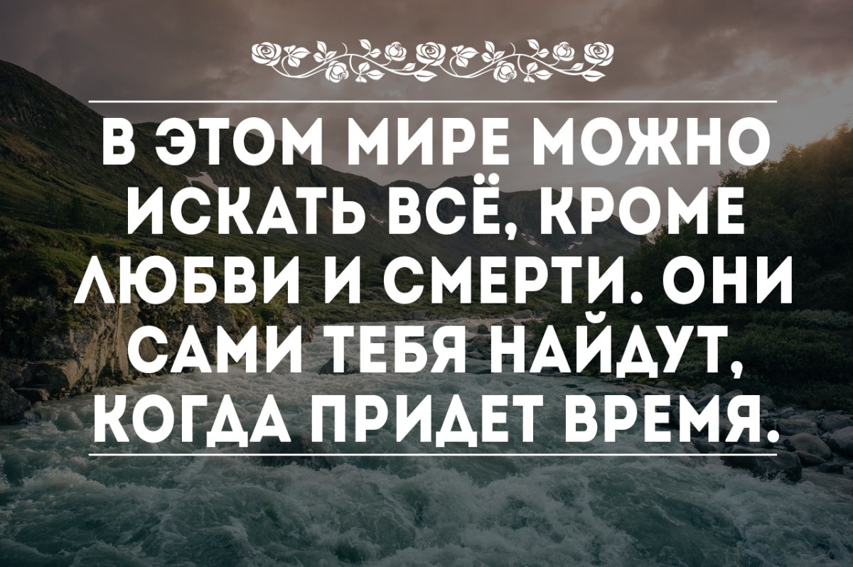 Картинки мудрые мысли о жизни с надписями