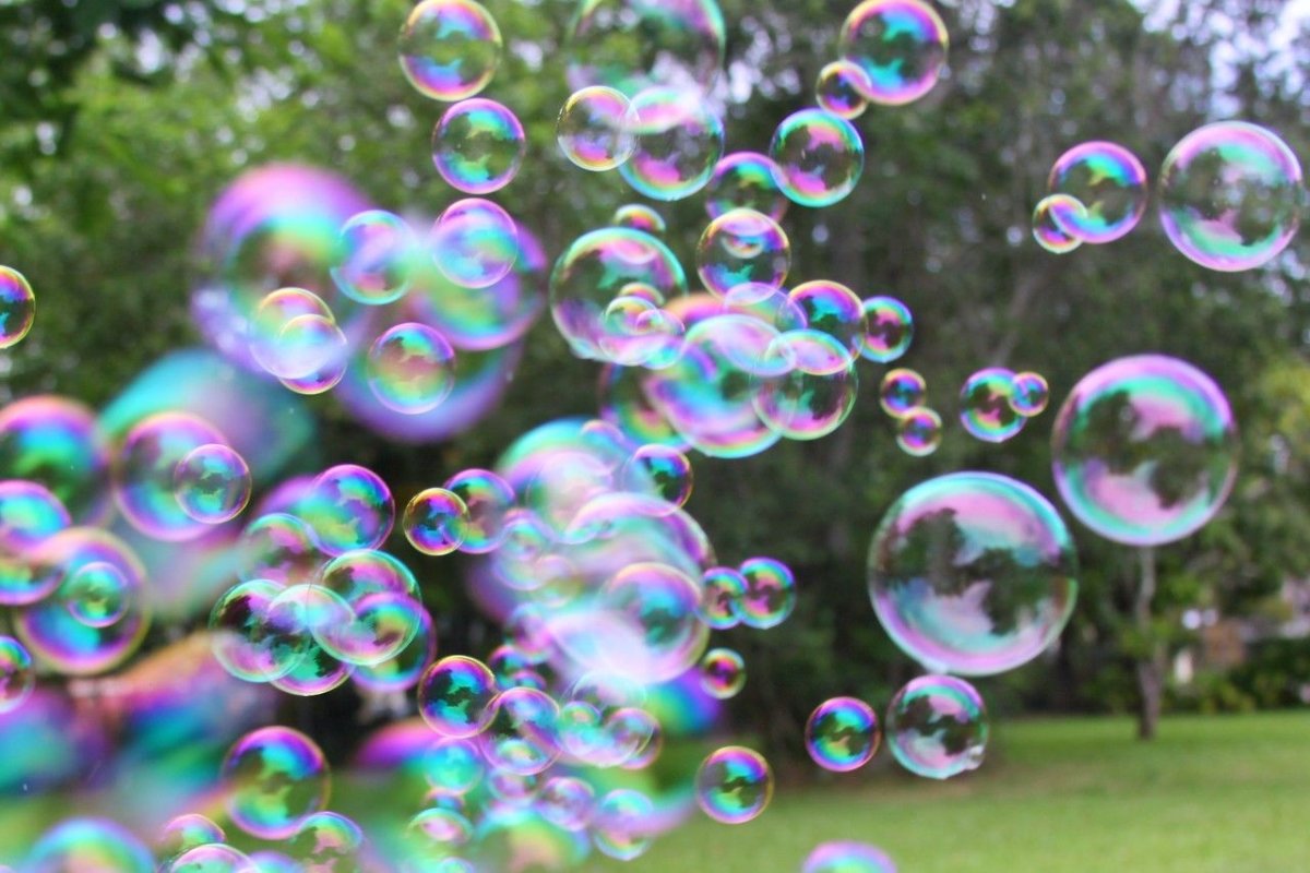 Лето пузыри