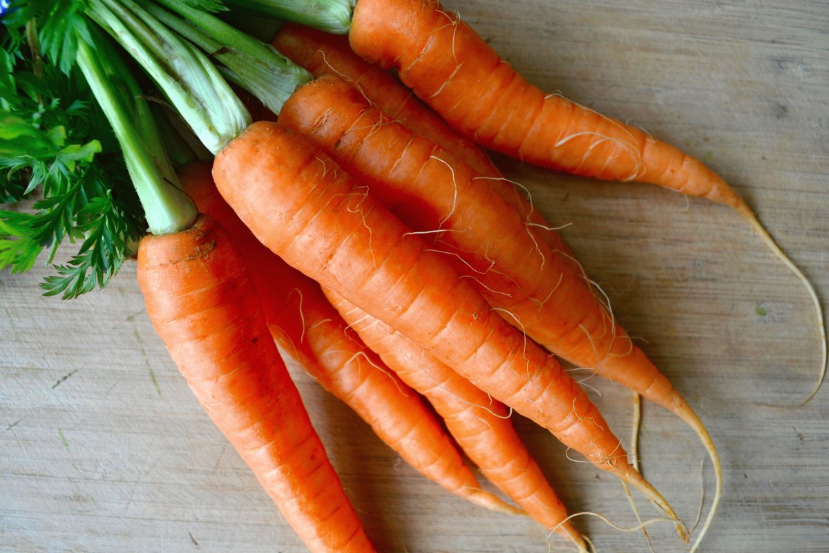 Морковка фото картинки