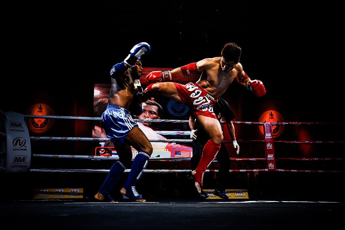 Тайский бокс Муай Тай