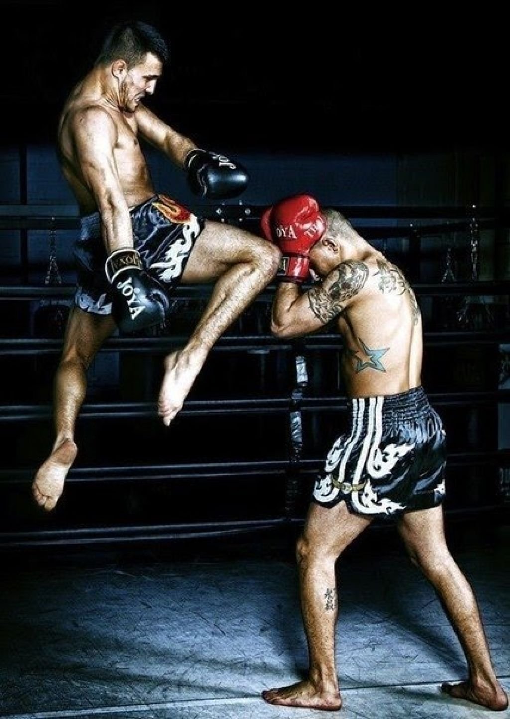 May tay тайский бокс
