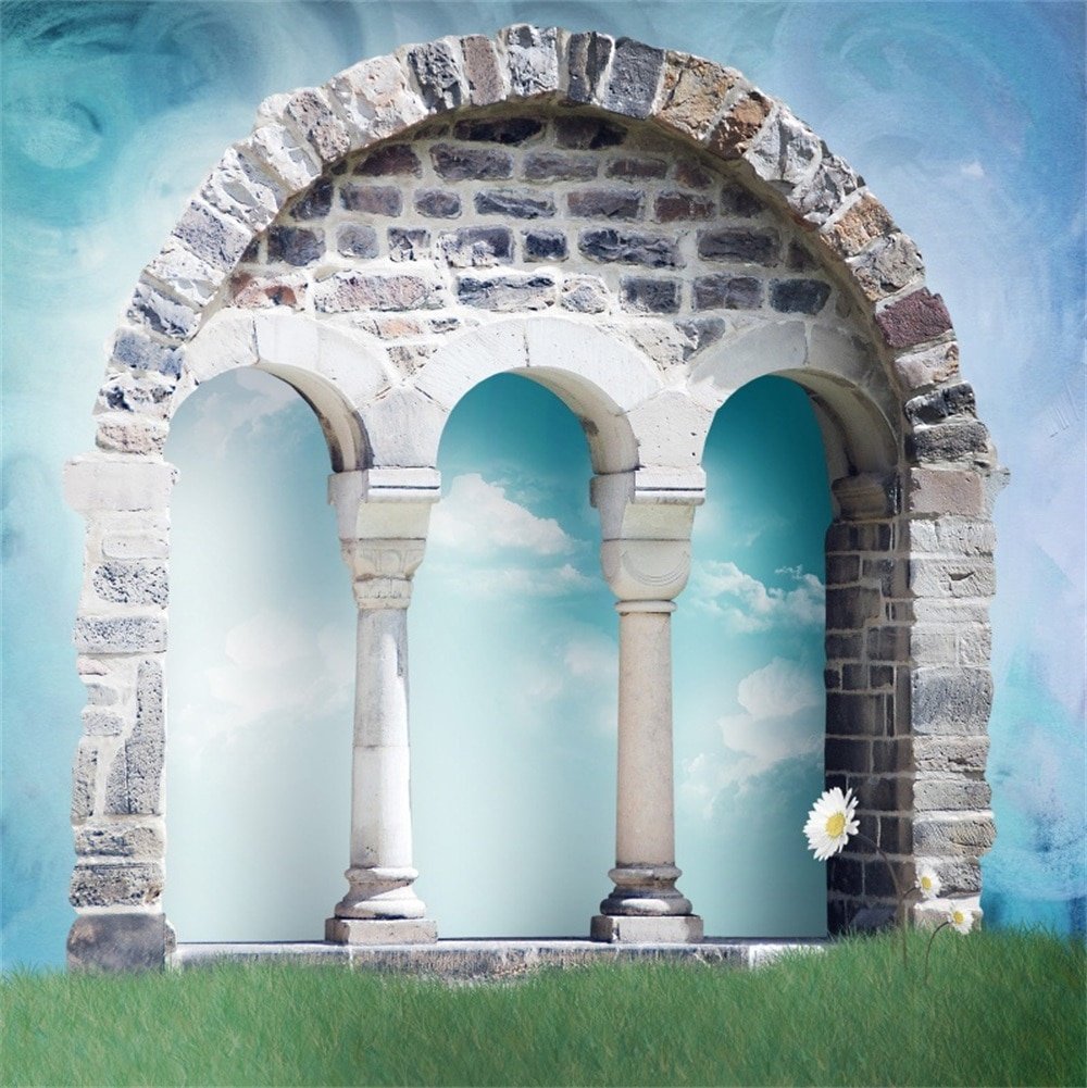 Древнегреческие арки