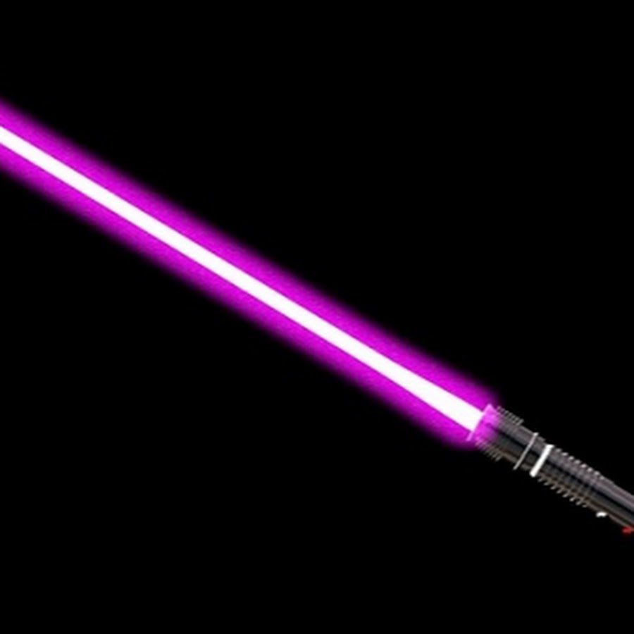 Star Wars световой меч джедая