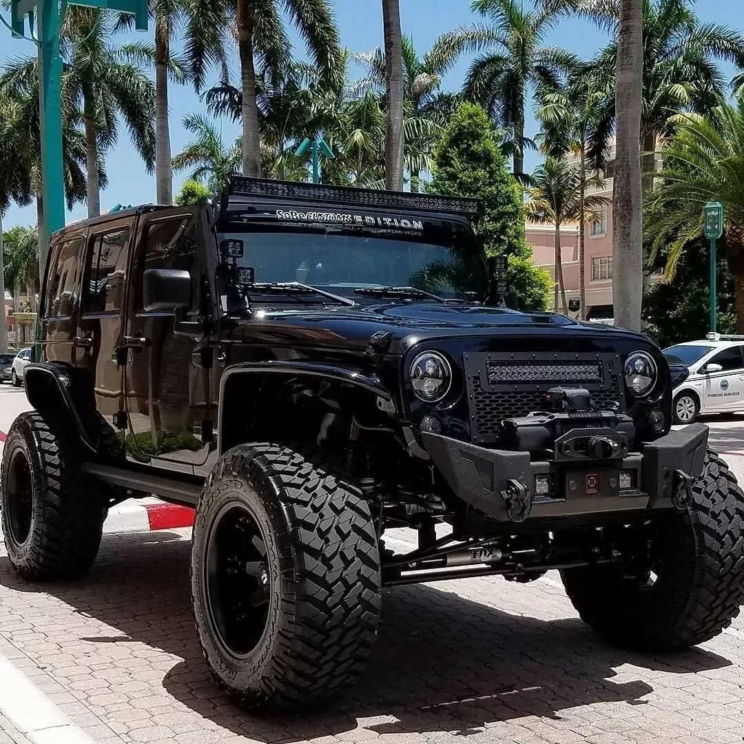 Jeep Wrangler Rubicon