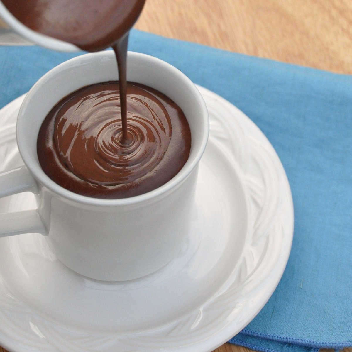 Italian Chocolate горячий шоколад