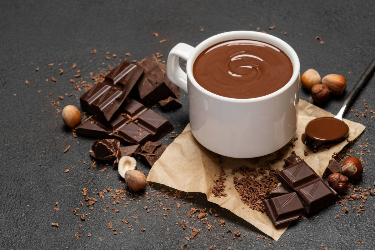 Шоколад для горячего шоколада