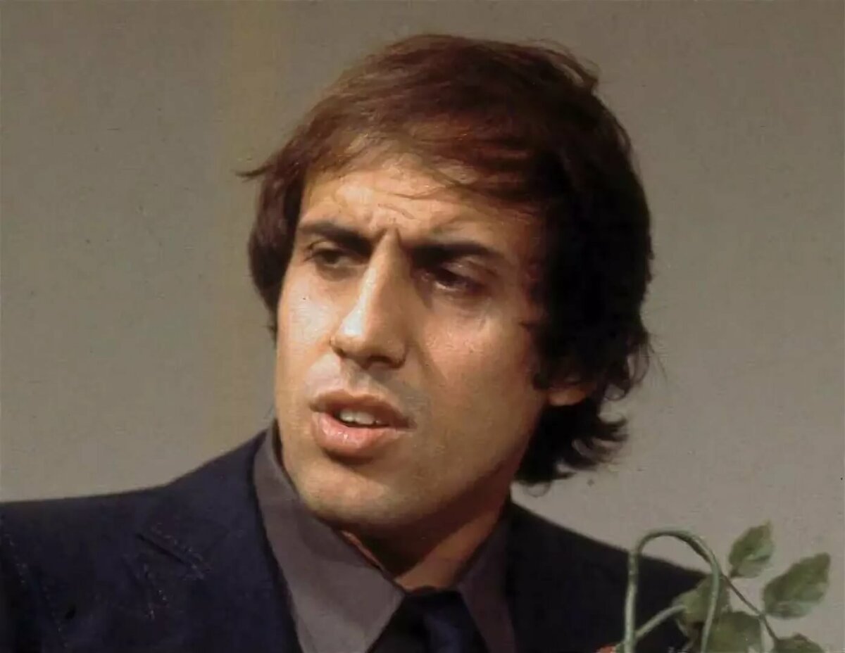 Adriano celentano фото в молодости