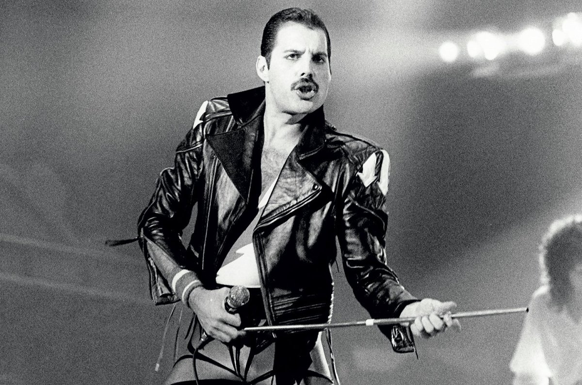 Freddie mercury фото