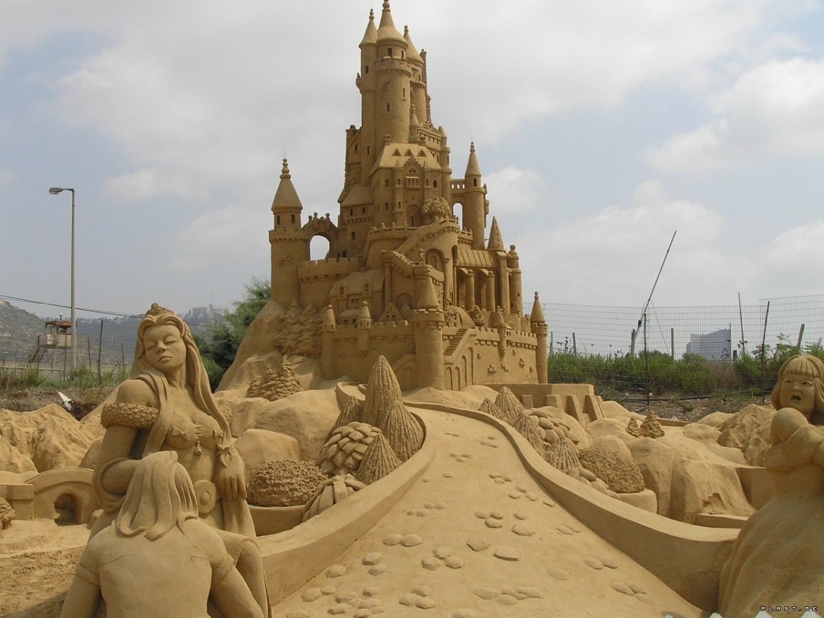 Песочный замок лакорн2005