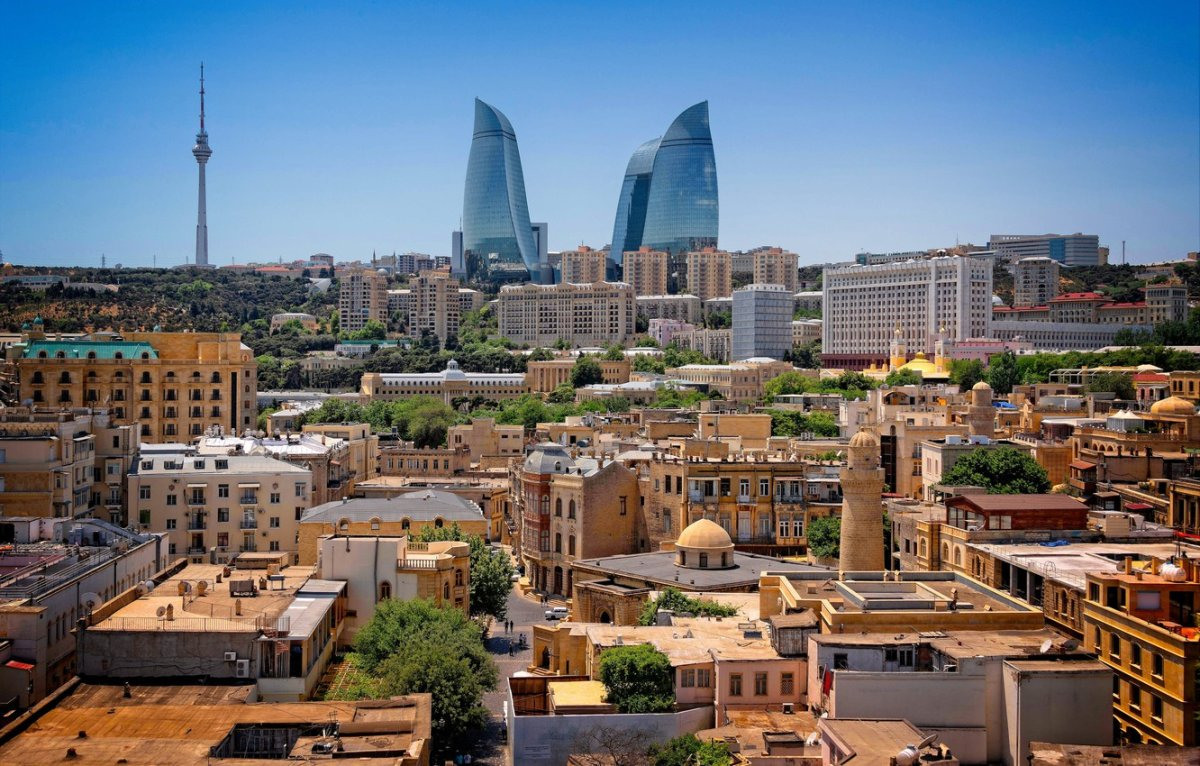 азербайджан в картинках