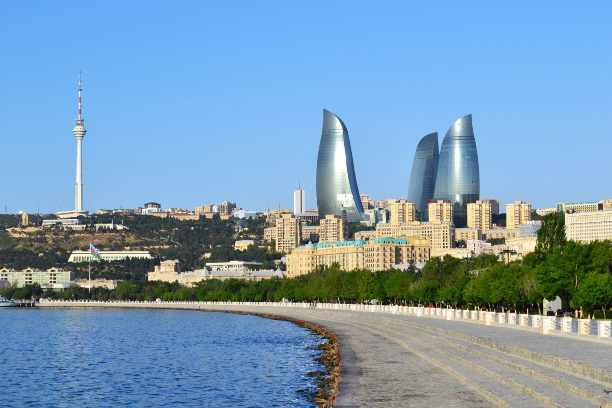 Баку столица азербайджана фото достопримечательности
